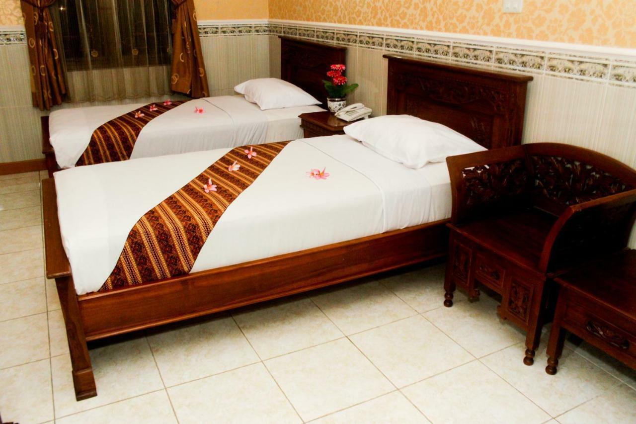 Hotel Wiwi Perkasa 2 Indramayu Exterior foto